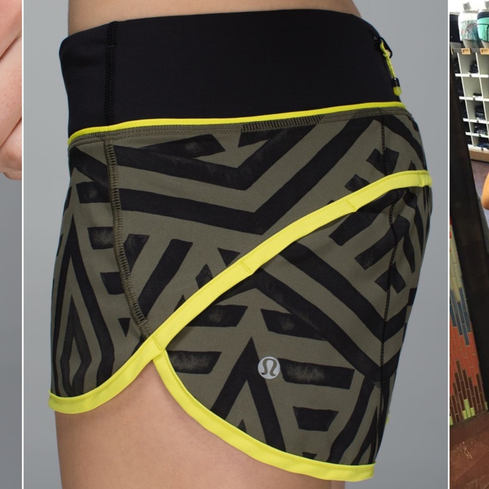 Lululemon Run: Speed Short *4-Way - image 2
